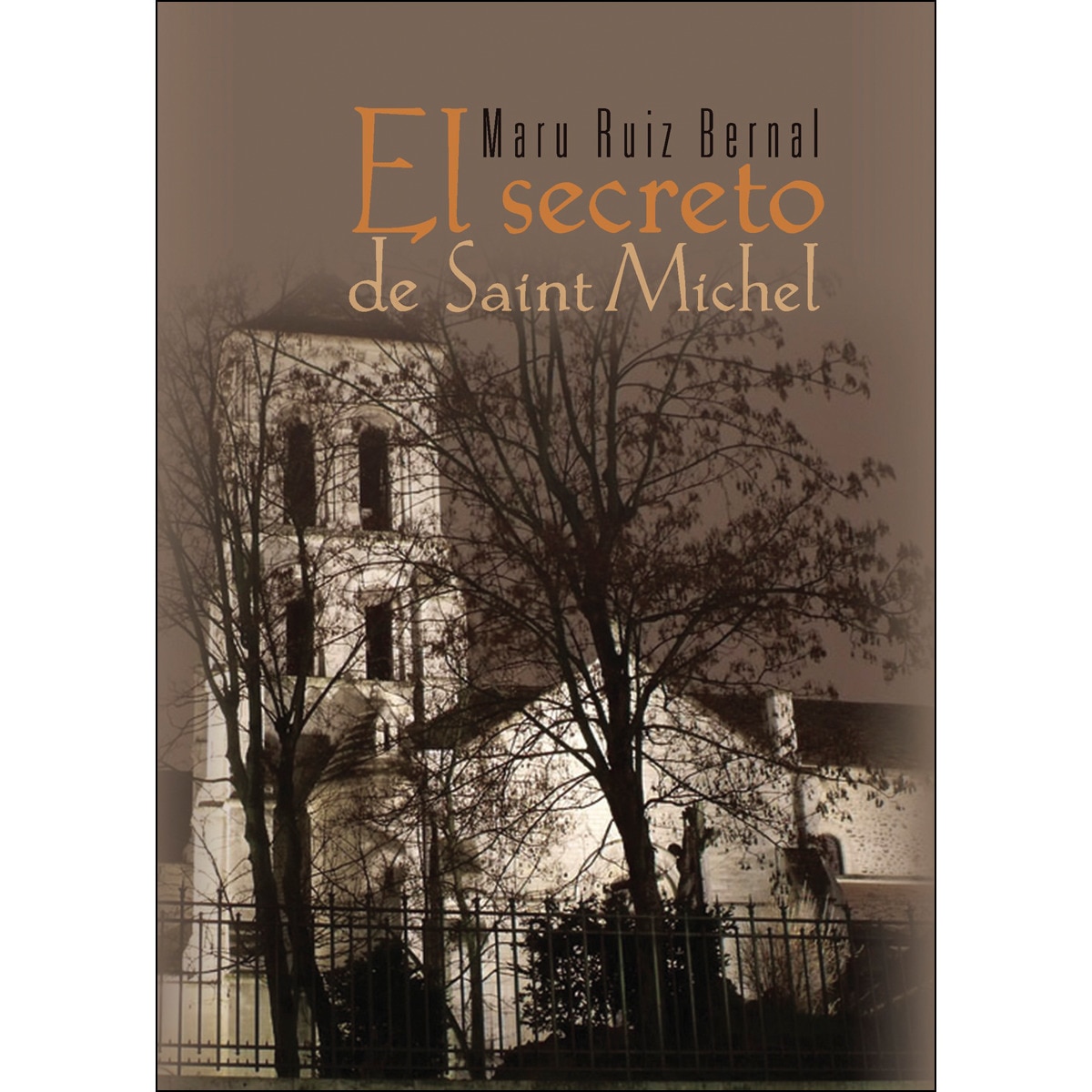 Imagen 0 de El misterio de saint michel (Tapa blanda)