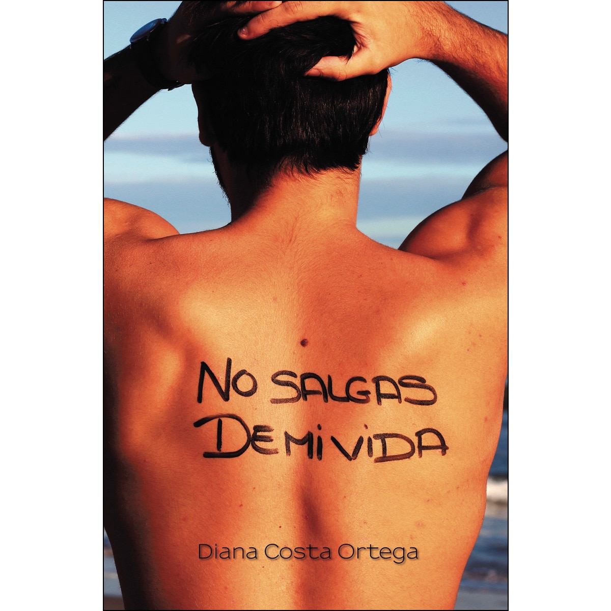 No salgas de mi vida(Tapa blanda) 1