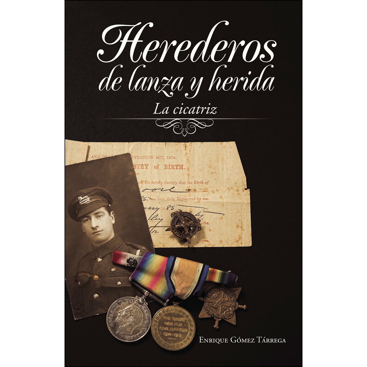 Herederos De Lanza Y Herida 1