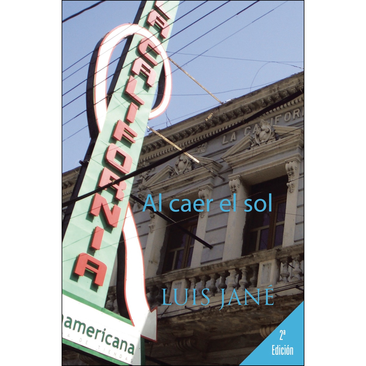 Al caer el sol(Tapa blanda) 1
