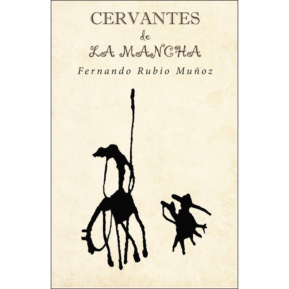 Cervantes de La Mancha (Capa mole) 1