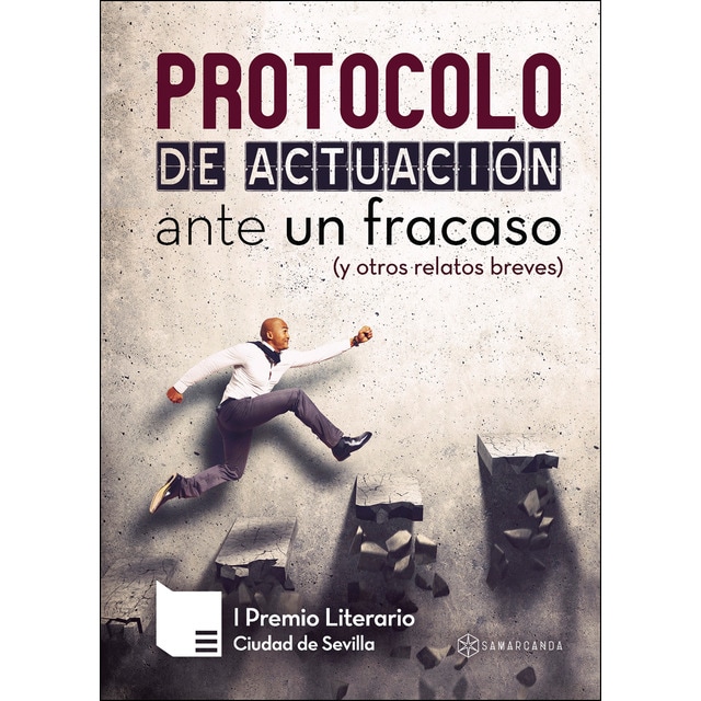 Imagem 0 de Protocolo De Actuación Ante Un Fracaso  (Y Otros Relatos Breves)