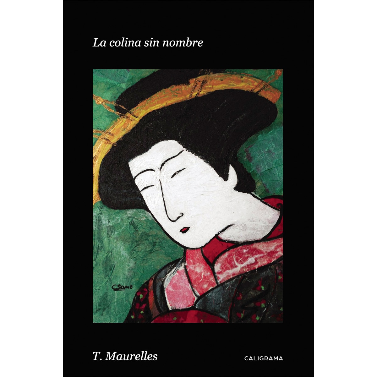 Imagem 0 de La colina sin nombre(Tapa blanda)