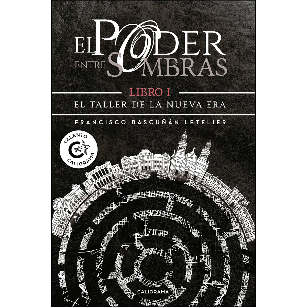 El poder entre sombras: Libro i    el taller de la nueva era (Capa mole) 1