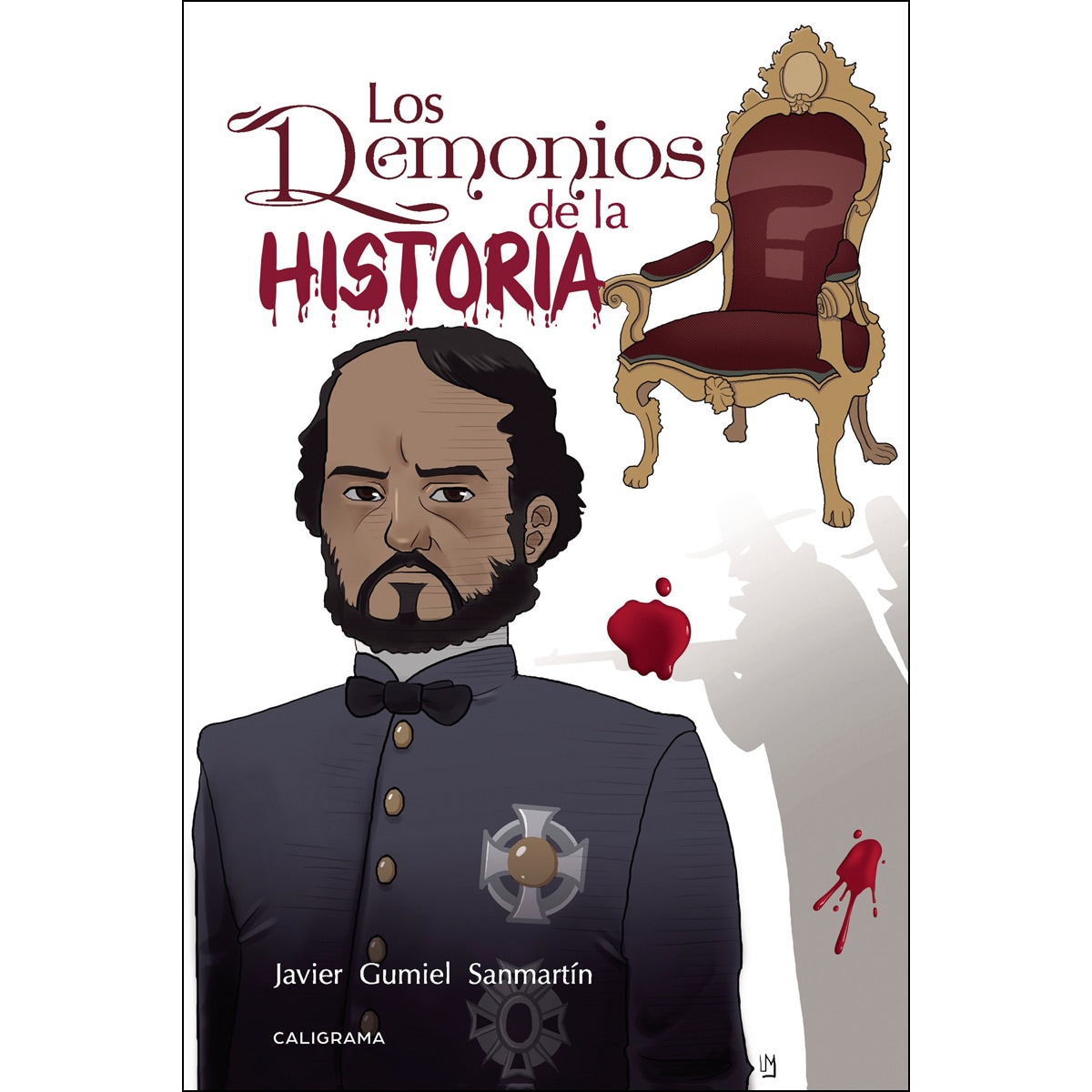 Imagem 0 de Los demonios de la historia (Capa mole)