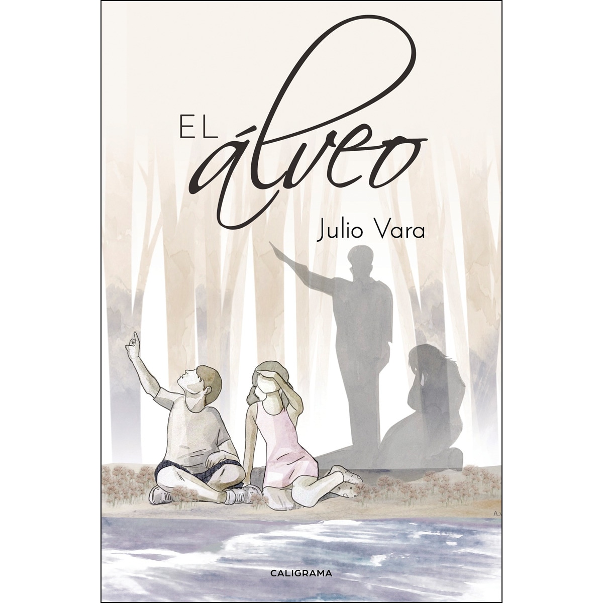 El álveo(Tapa blanda) 1