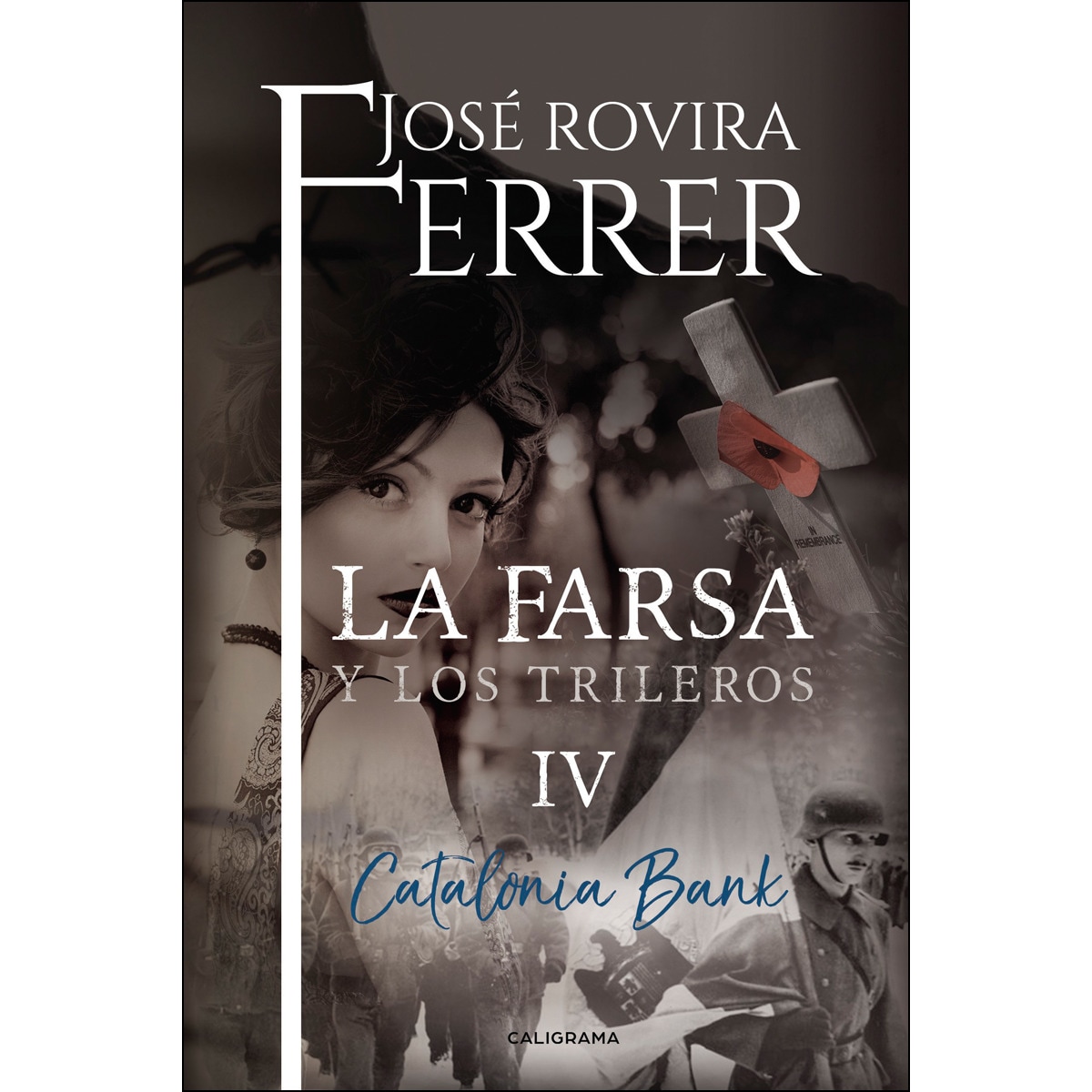 La farsa y los trileros IV (Capa mole) 1