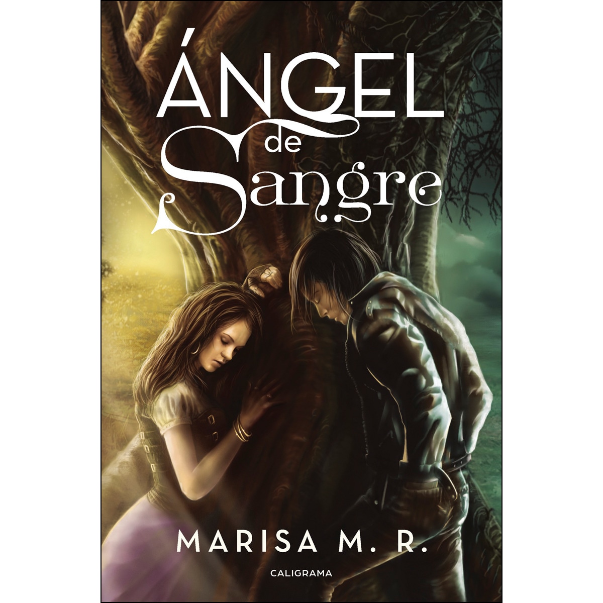 Ángel de sangre (Capa mole) 1