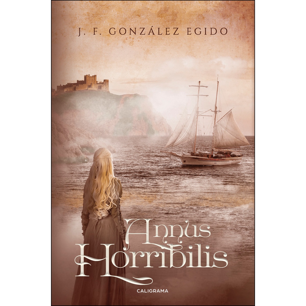 Annus Horribilis (Capa mole) 1