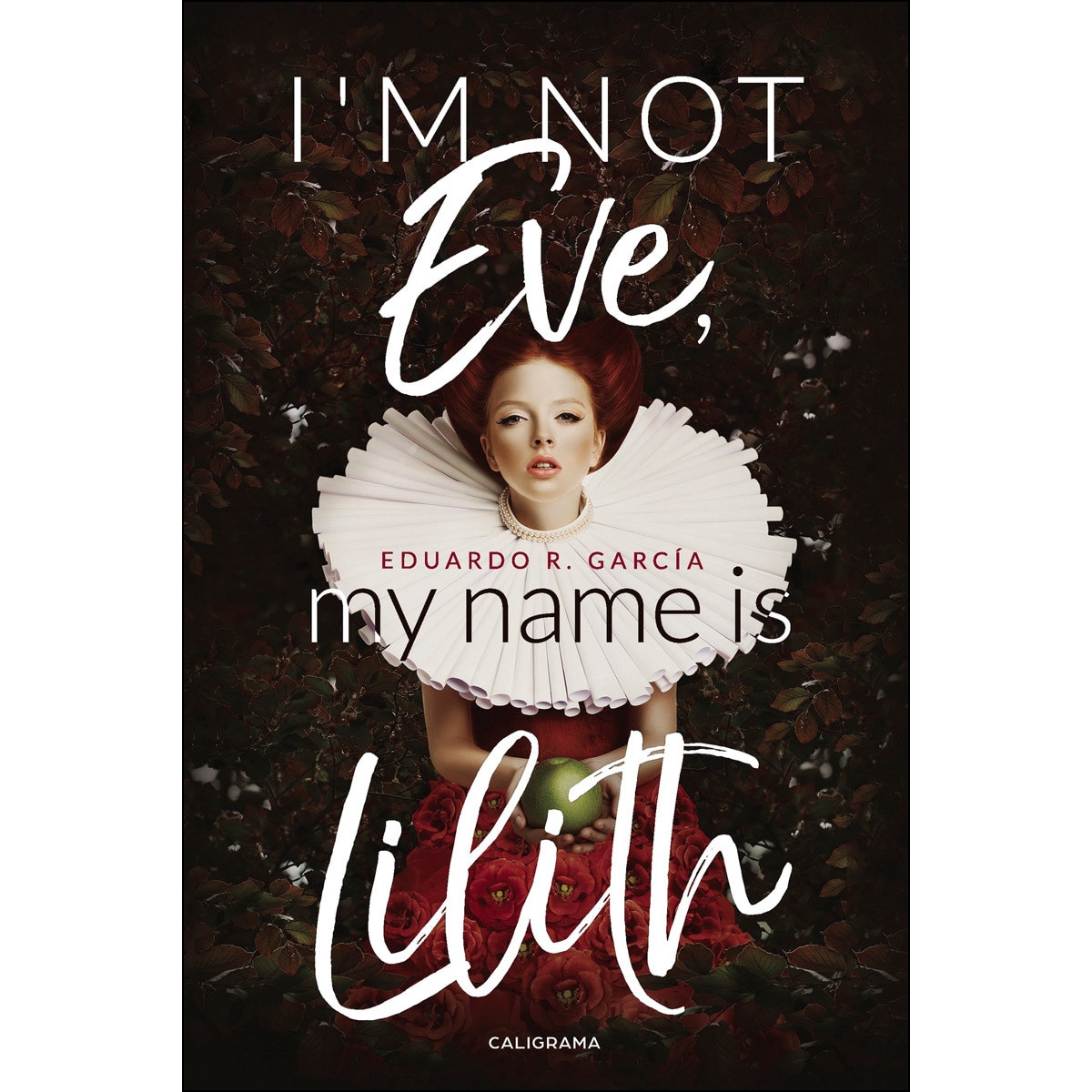I´m not Eve, my name is Lilith (Capa mole) 1
