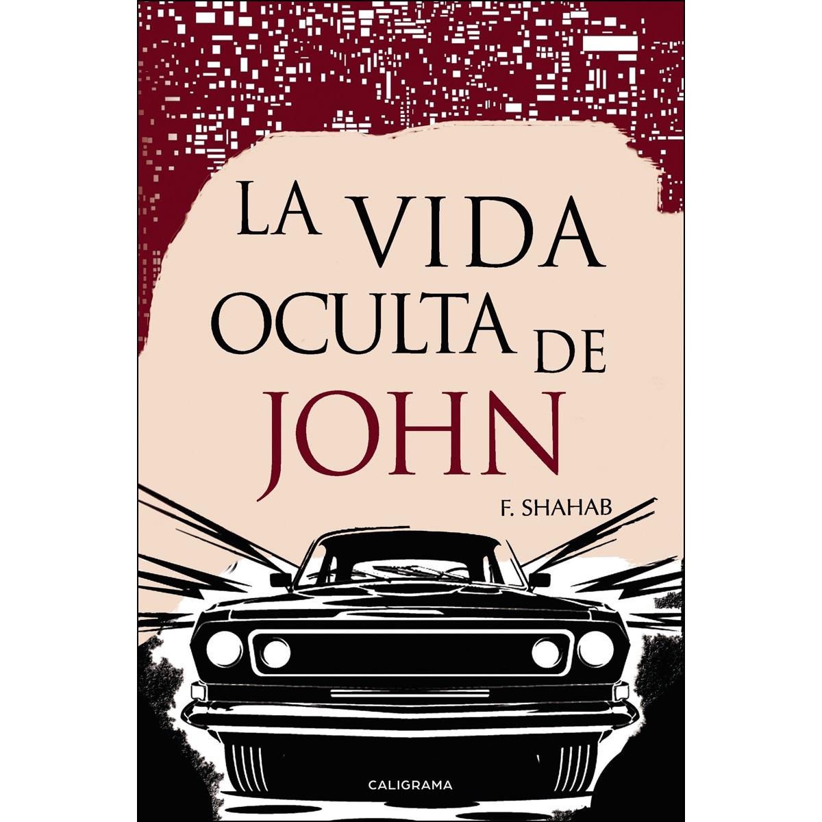 La vida oculta de John (Capa mole) 1