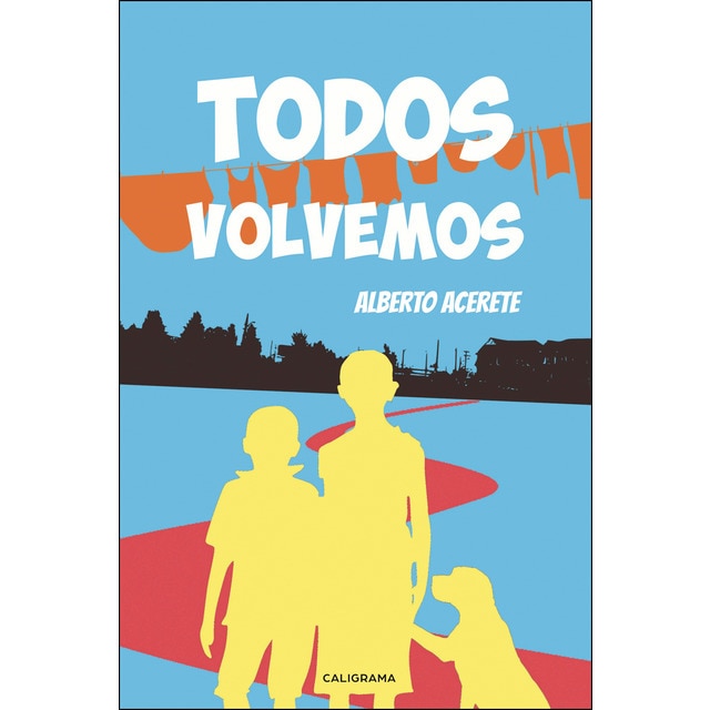 Imagem 0 de Todos volvemos(Tapa blanda)