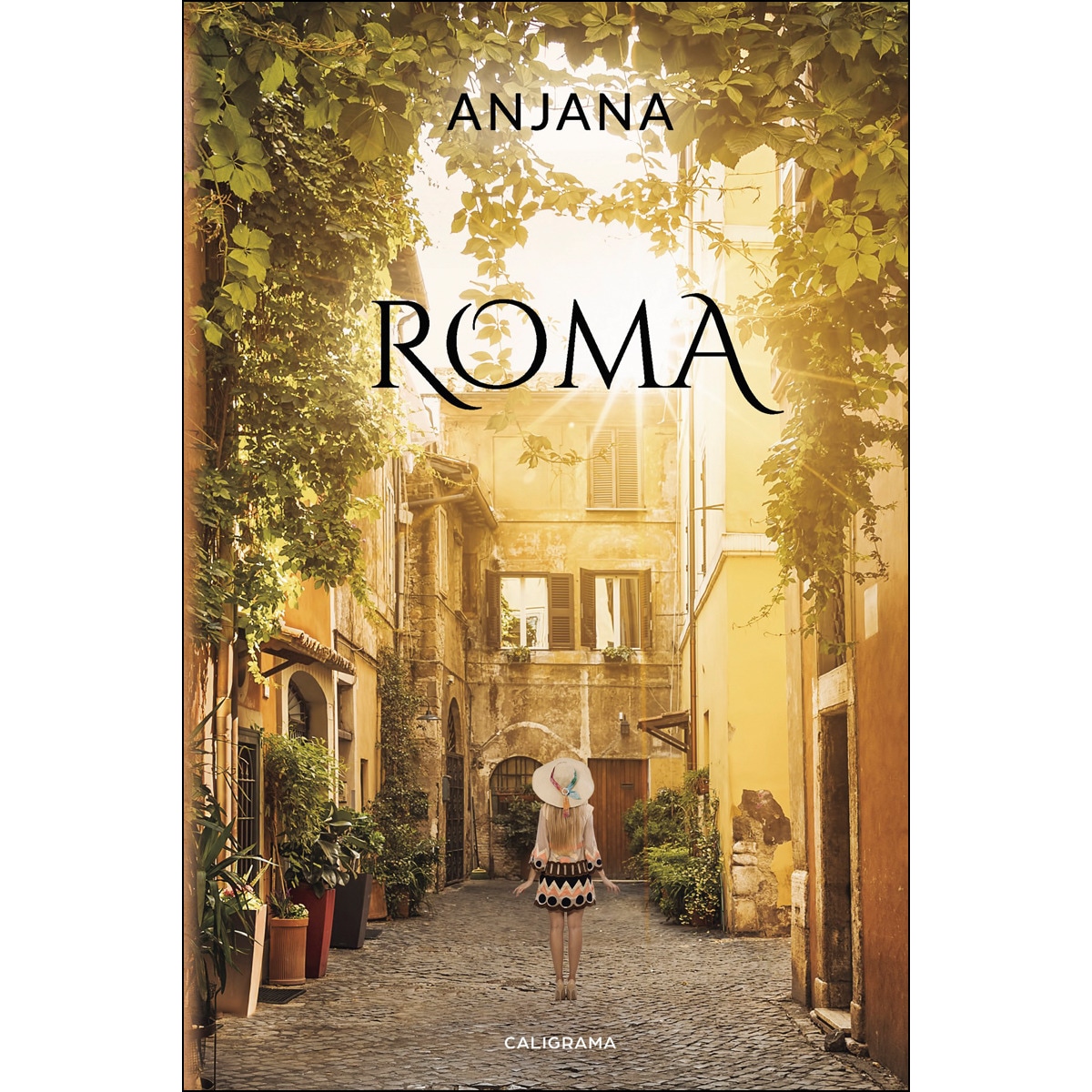 Roma(Tapa blanda) 1