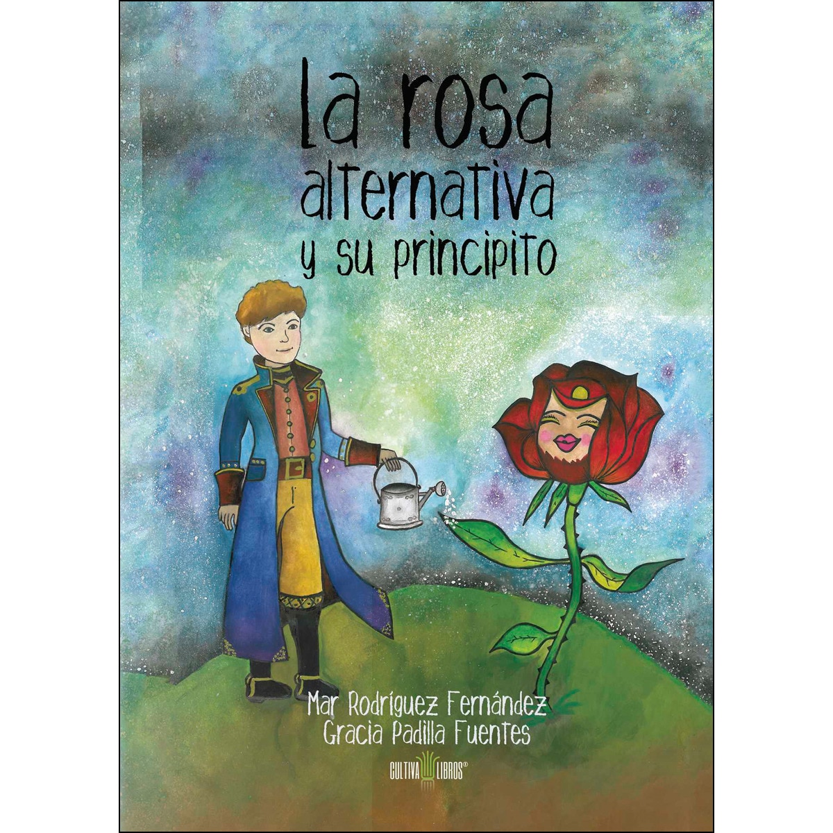 Imagem 0 de La Rosa Alternativa Y Su Principito