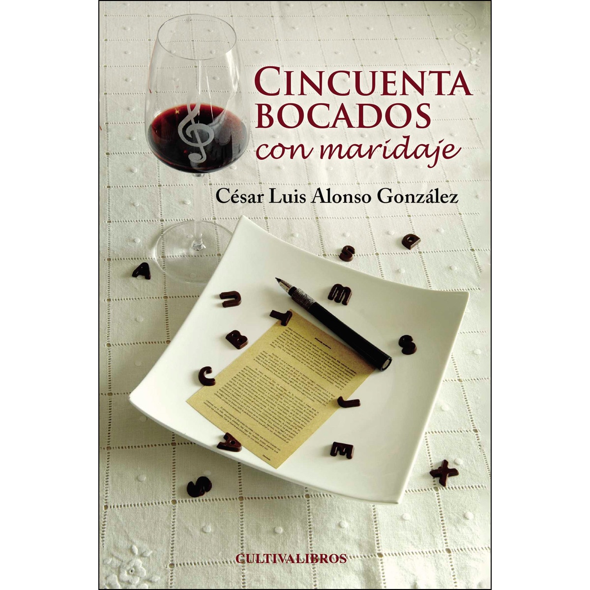 Imagem 0 de Cincuenta Bocados Con Maridaje