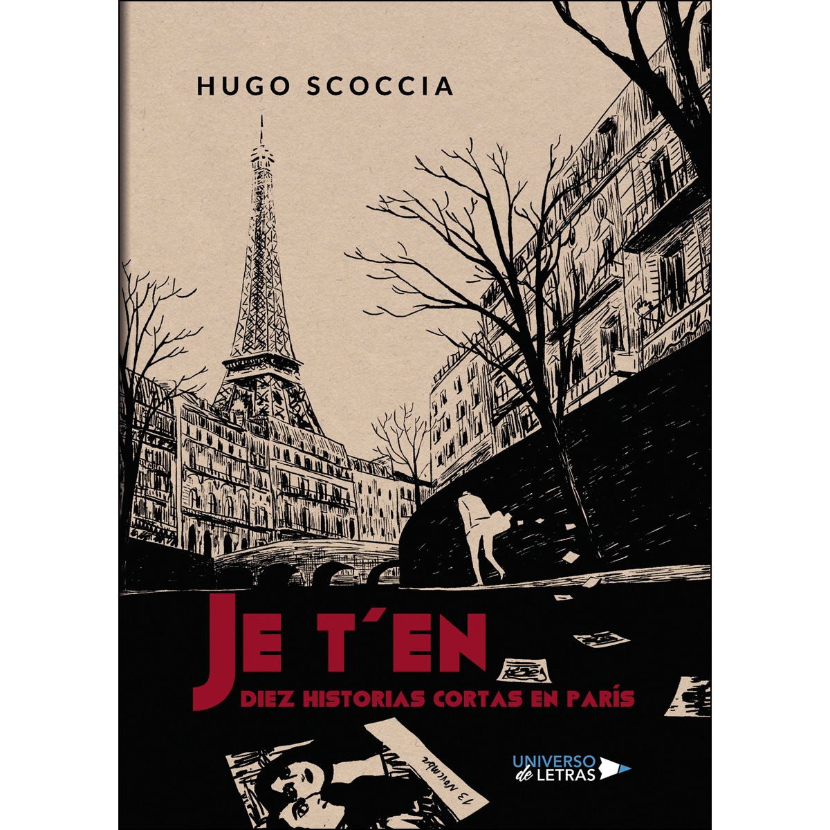 Imagem 0 de JE T EN (Capa mole)