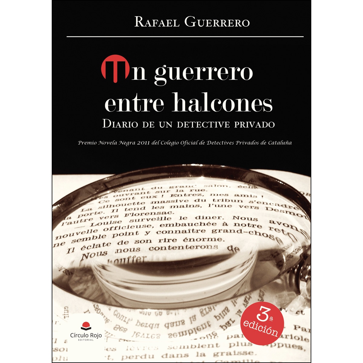 Un Guerrero Entre Halcones 1