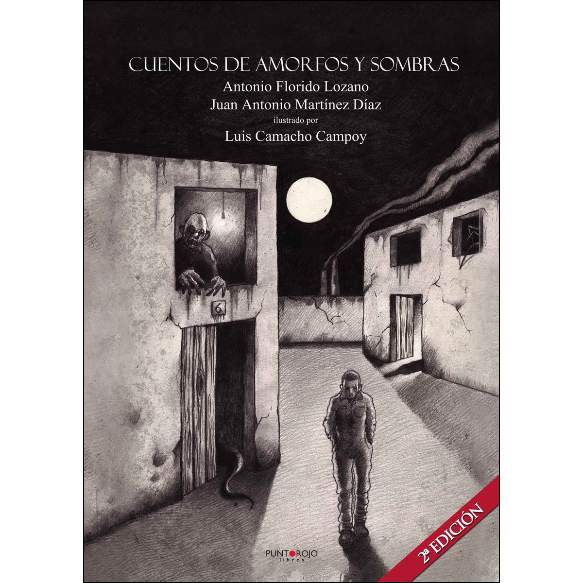 Cuentos De Amorfos Y Sombras 1