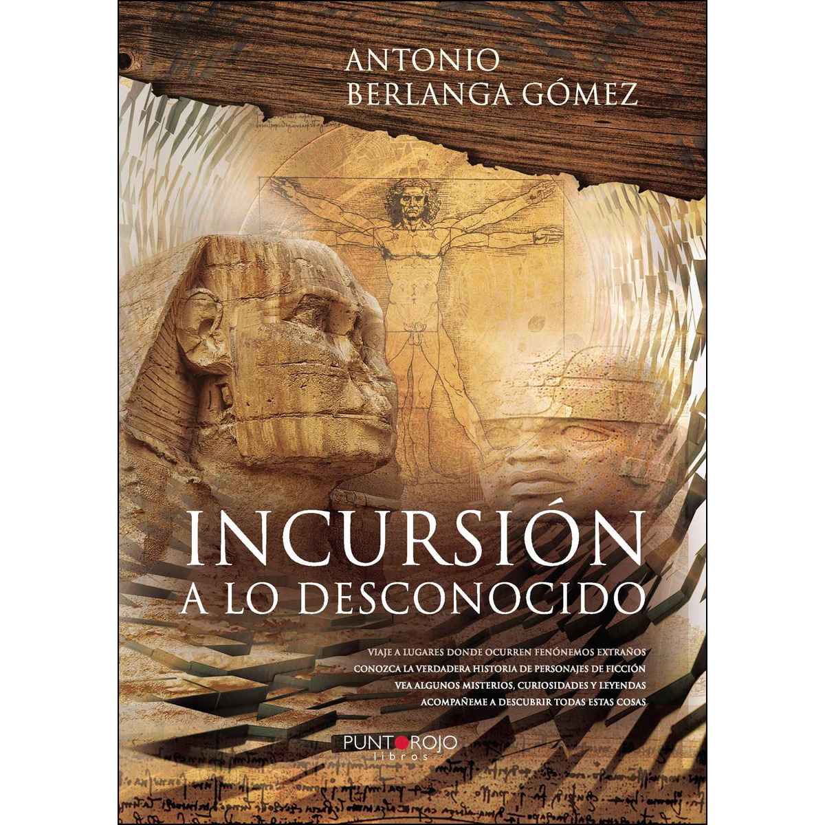 Incursión A Lo Desconocido 1