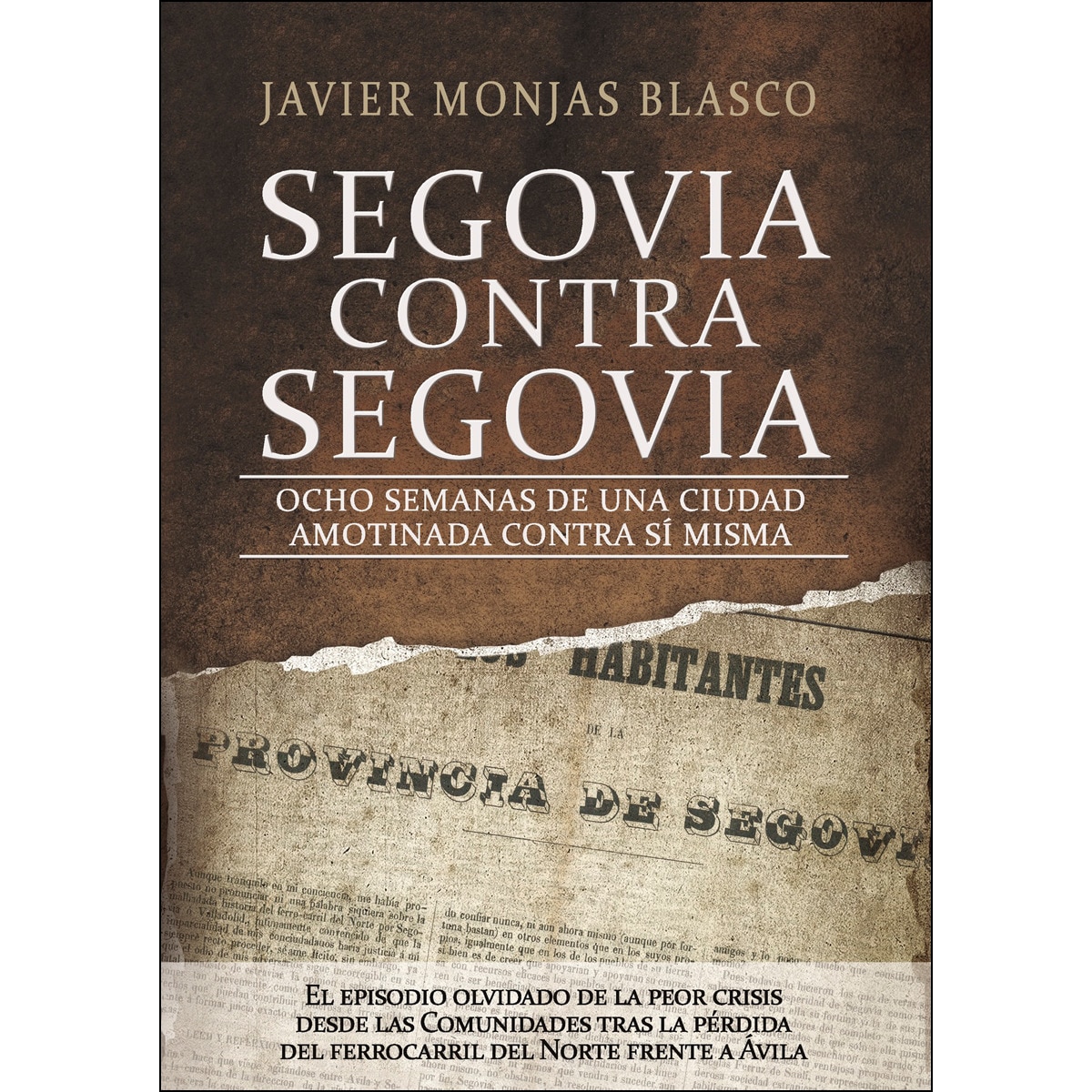 Imagem 0 de Segovia Contra Segovia