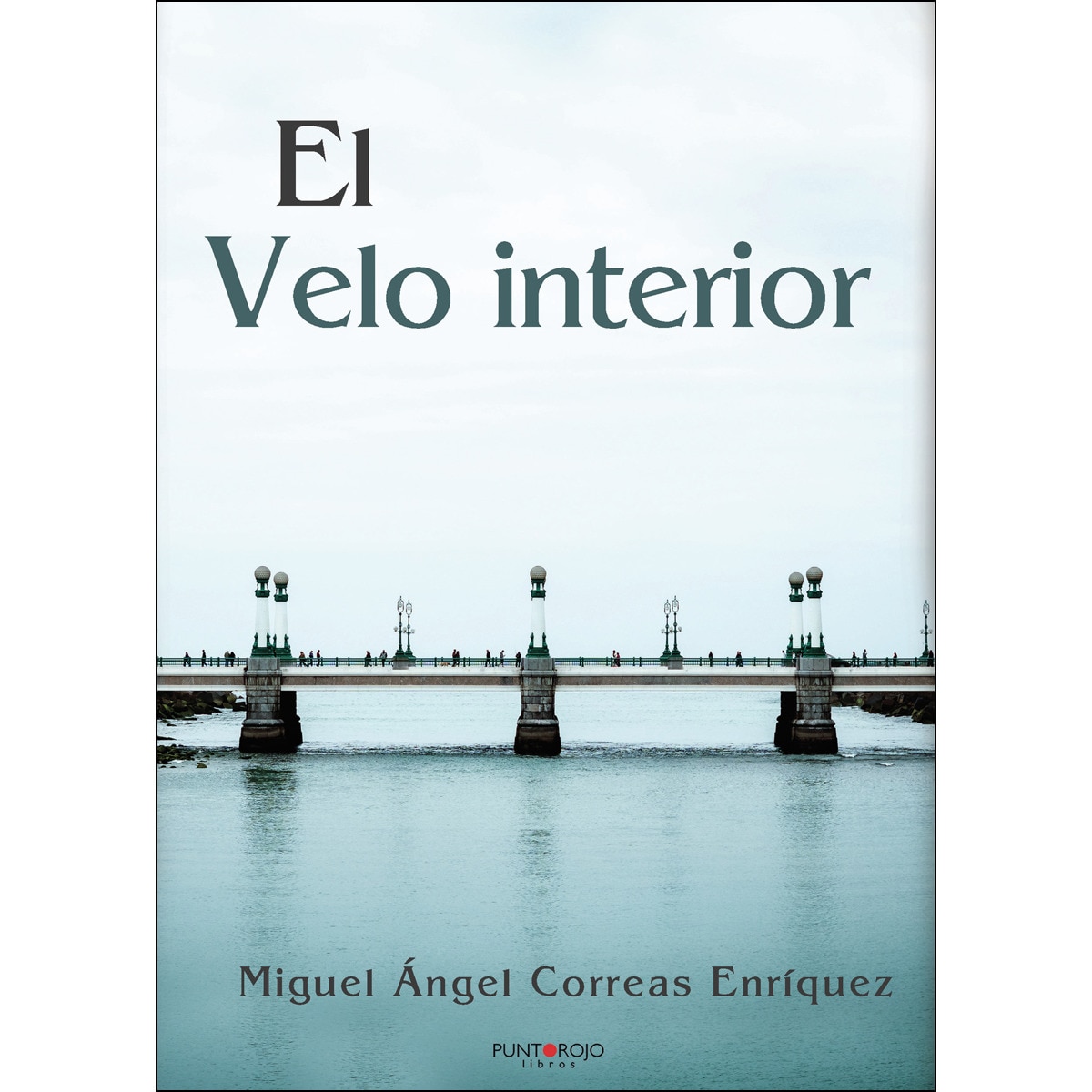 El velo interior(Tapa blanda) 1