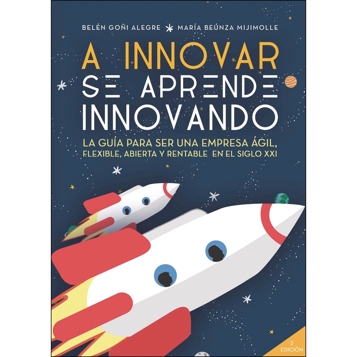 A Innovar Se Aprende Innovando 1