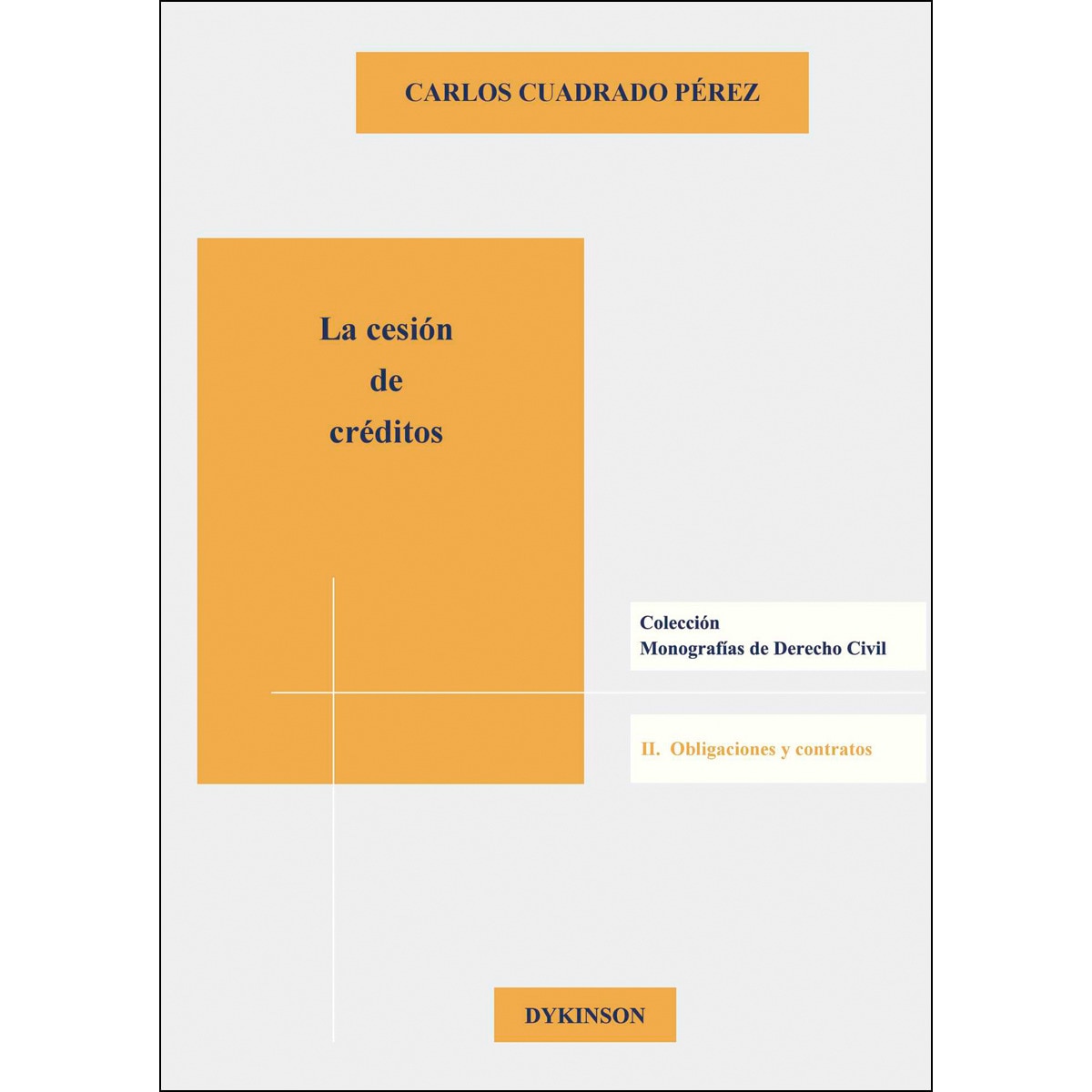 La Cesión De Créditos 1