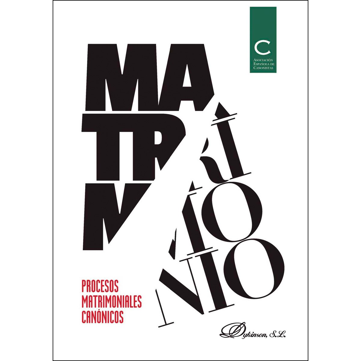 Procesos Matrimoniales Canónicos 1