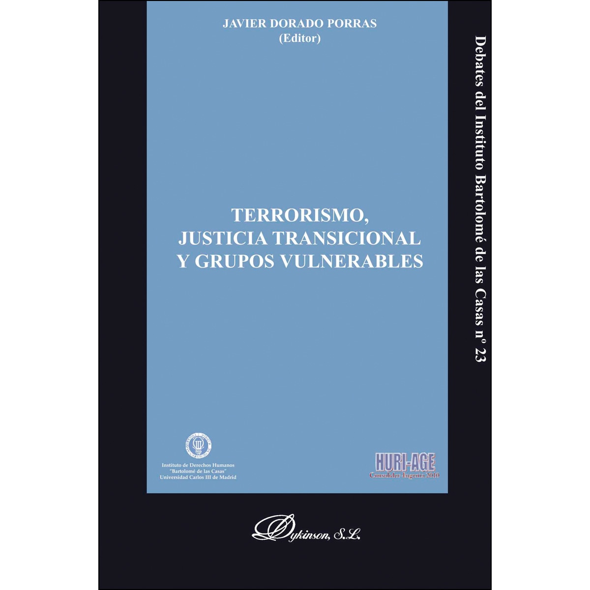 Terrorismo. Justicia Transicional Y Grupos Vulnerables 1