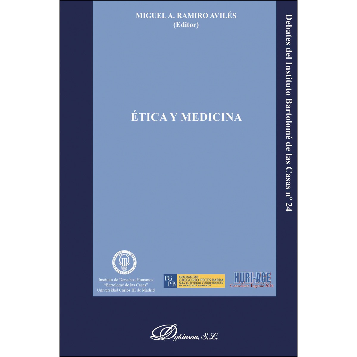 Ética Y Medicina 1