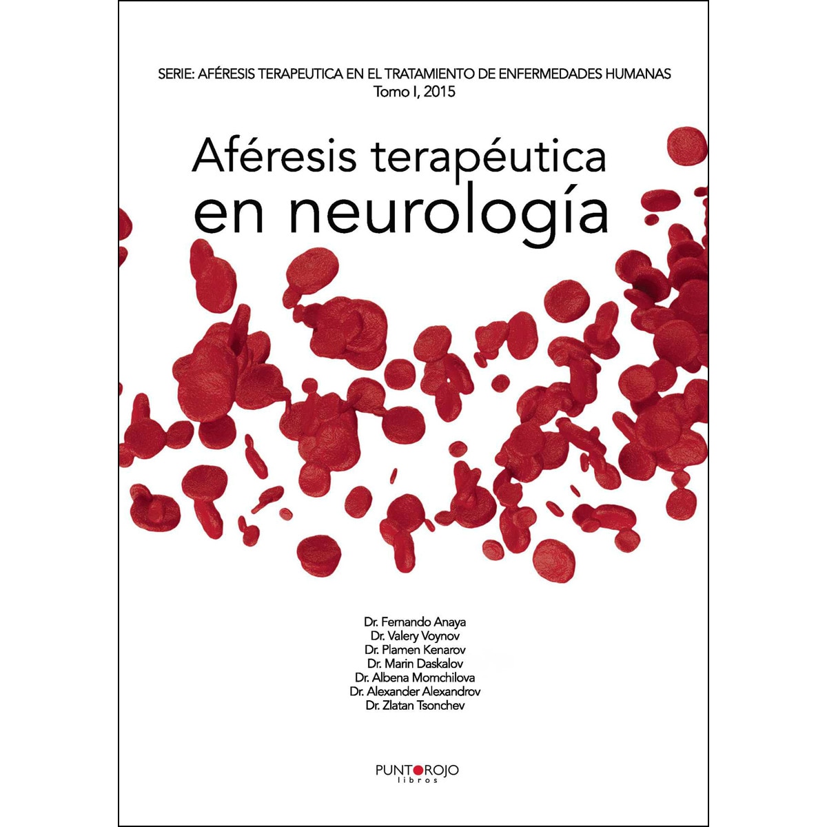 Aféresis terapéutica en neurología (Capa mole) 1