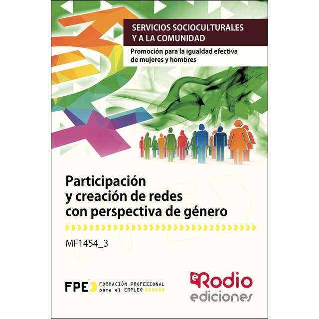Imagen 0 de Mf1454_3 participacion y creacion de redes con perspectiva de genero.  (Tapa blanda)