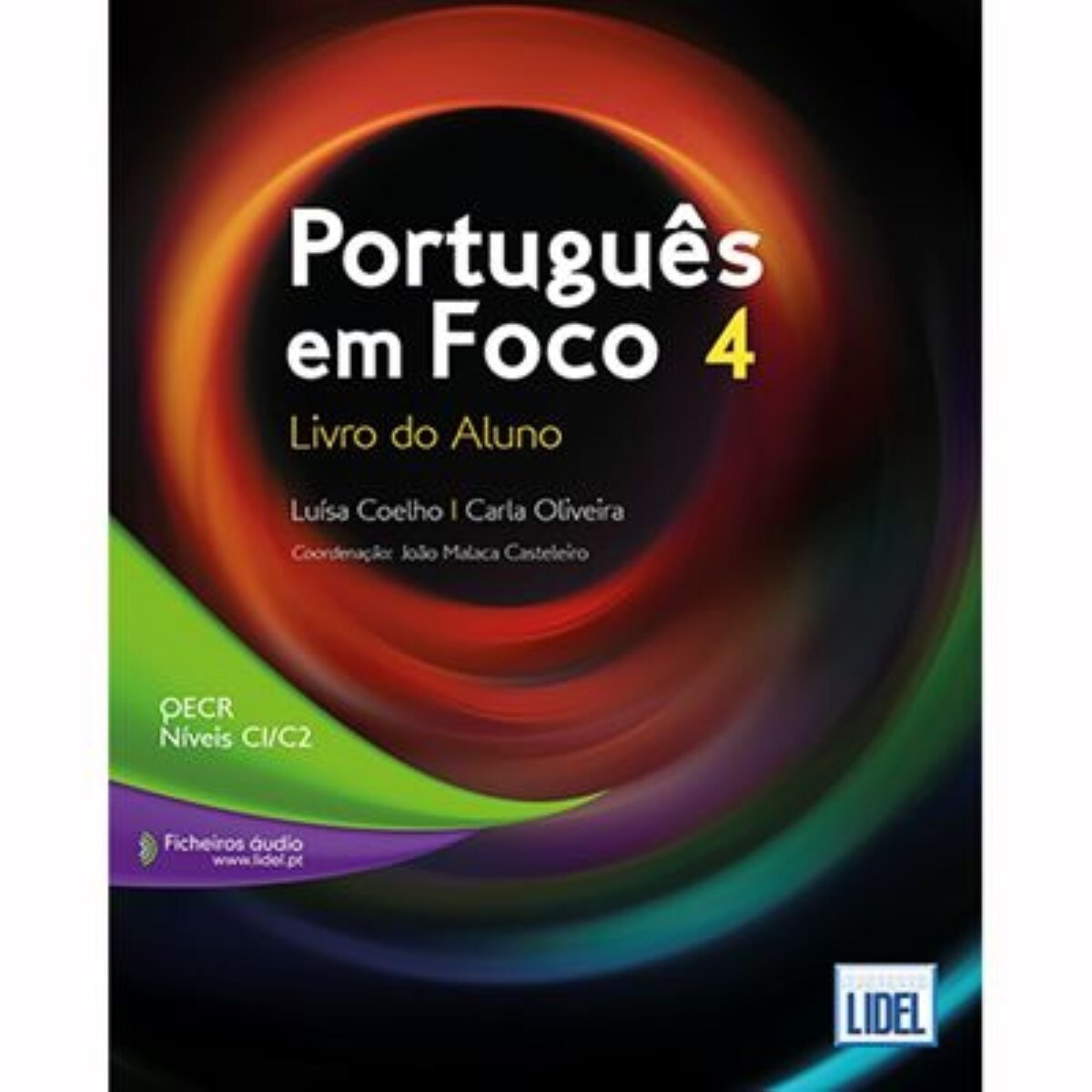 Imagem 0 de Portugues em foco 4 alumno