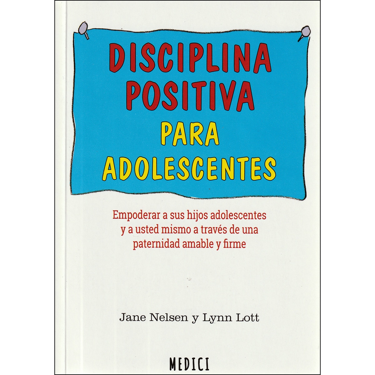 Imagen 0 de Disciplina positiva para adolescentes (Tapa blanda)