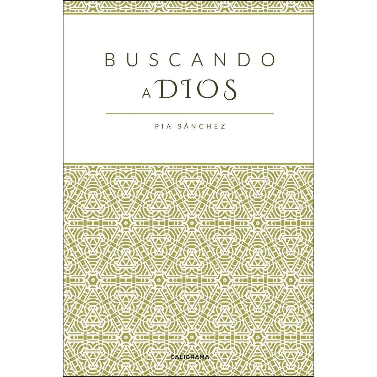 Imagem 0 de Buscando a Dios (Capa mole)