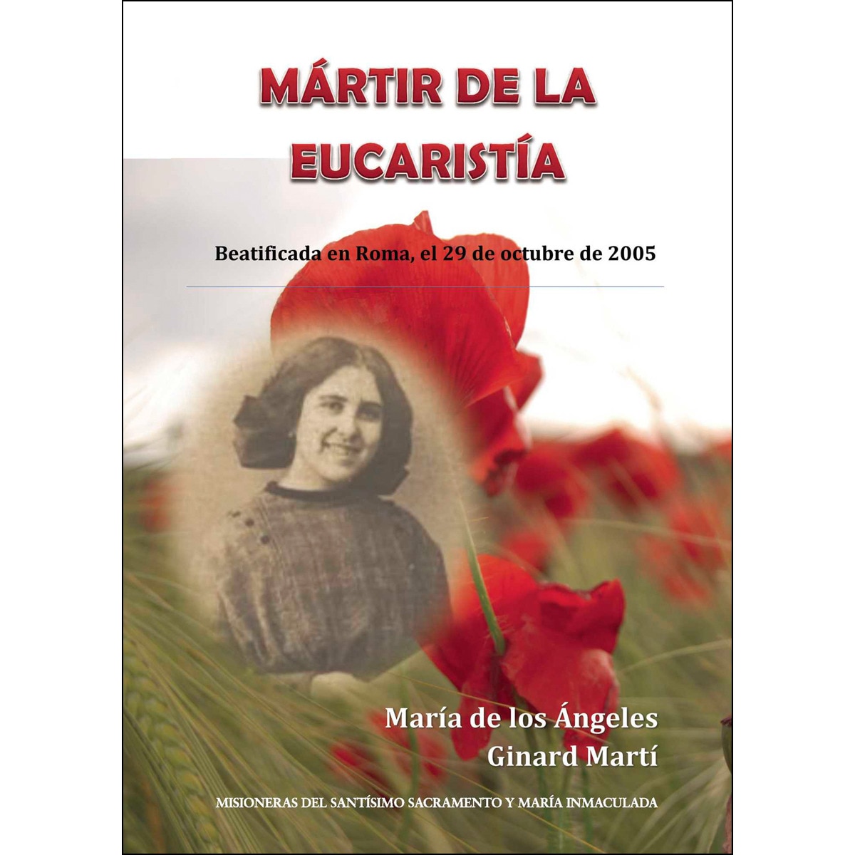 Imagem 0 de Mártir De La Eucaristía