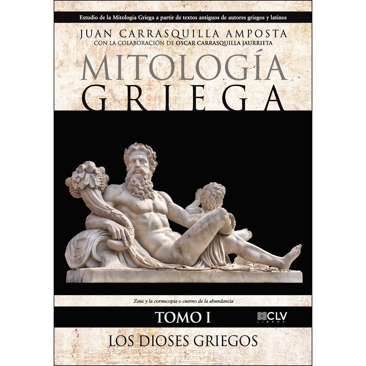 Imagem 0 de Mitología Griega Tomo I (Tapa blanda)