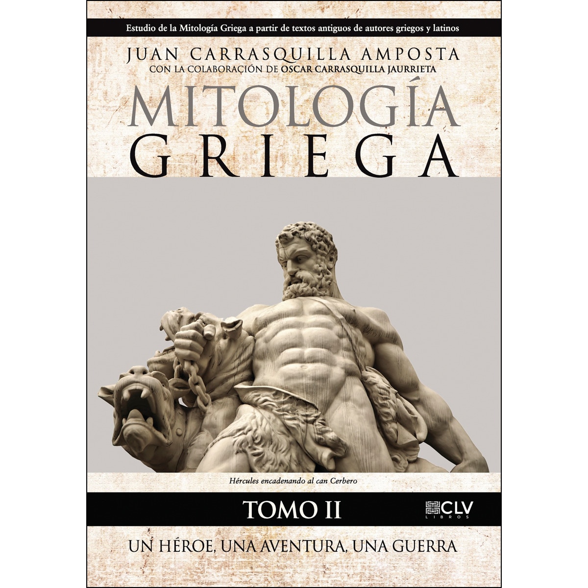 Imagem 0 de Mitología Griega Tomo II (Tapa blanda)