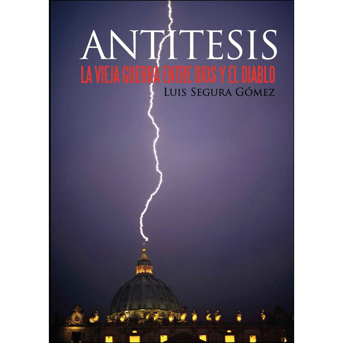 Imagem 0 de Antítesis