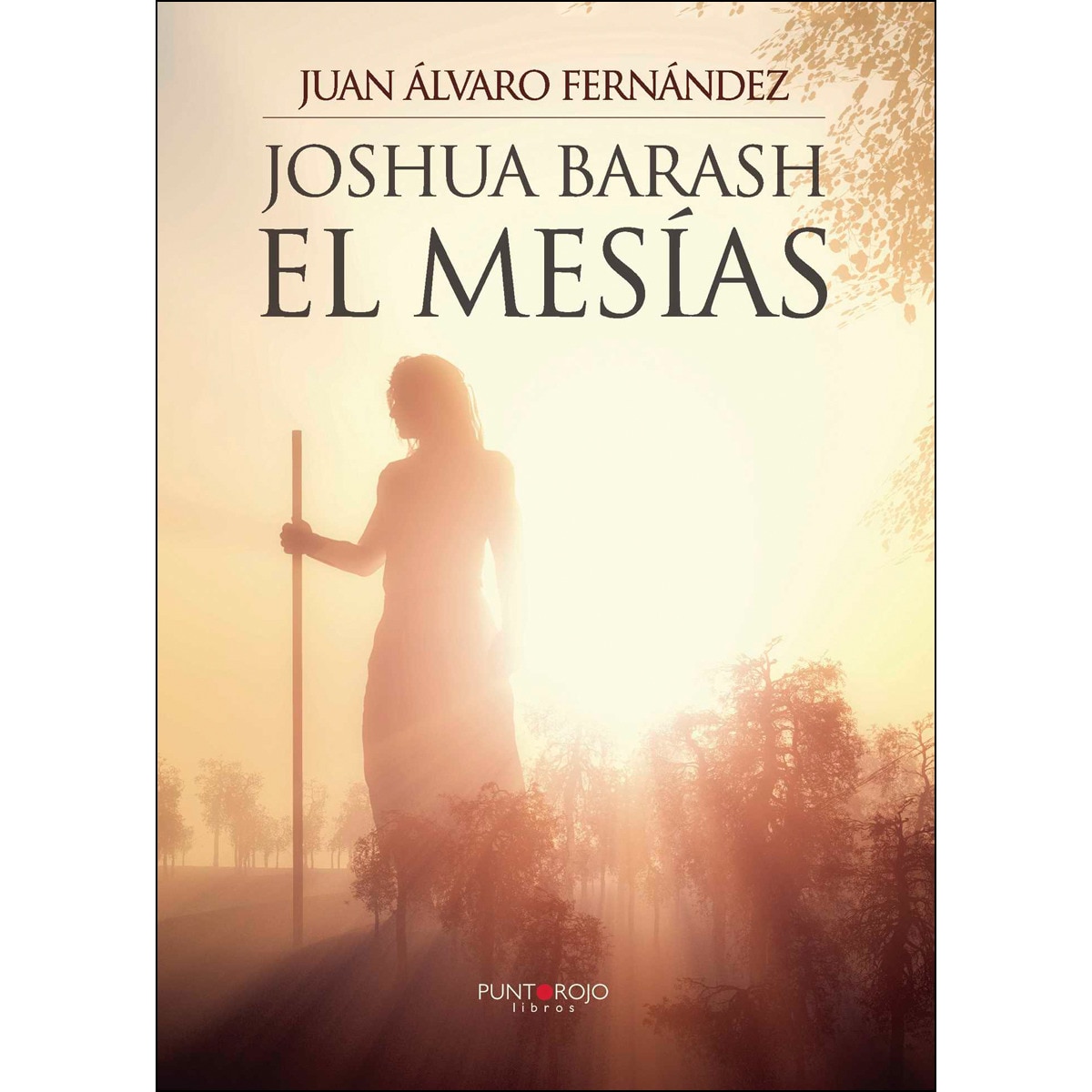 Joshua Barash el mesías (Capa mole) 1