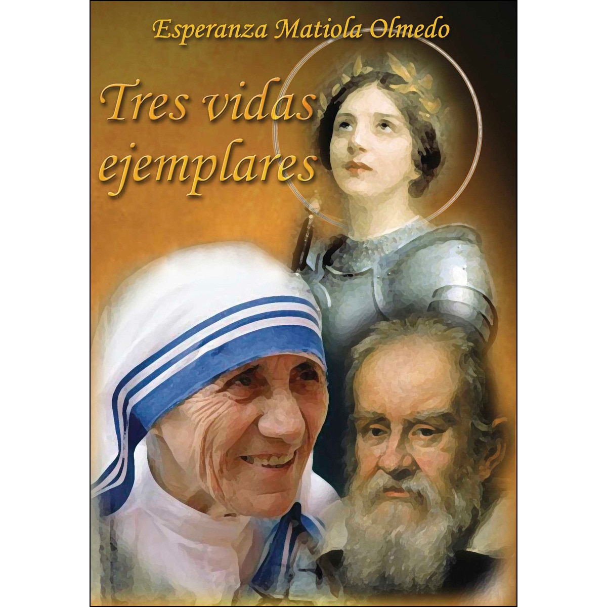 Tres vidas ejemplares(Tapa blanda) 1
