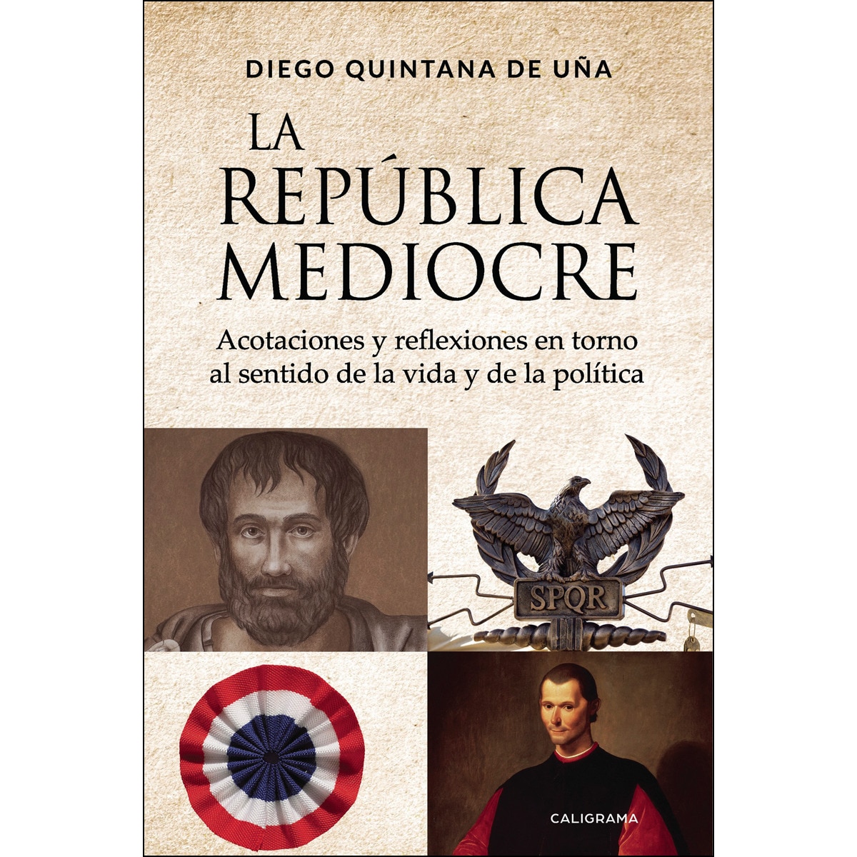 La república mediocre(Tapa blanda) 1