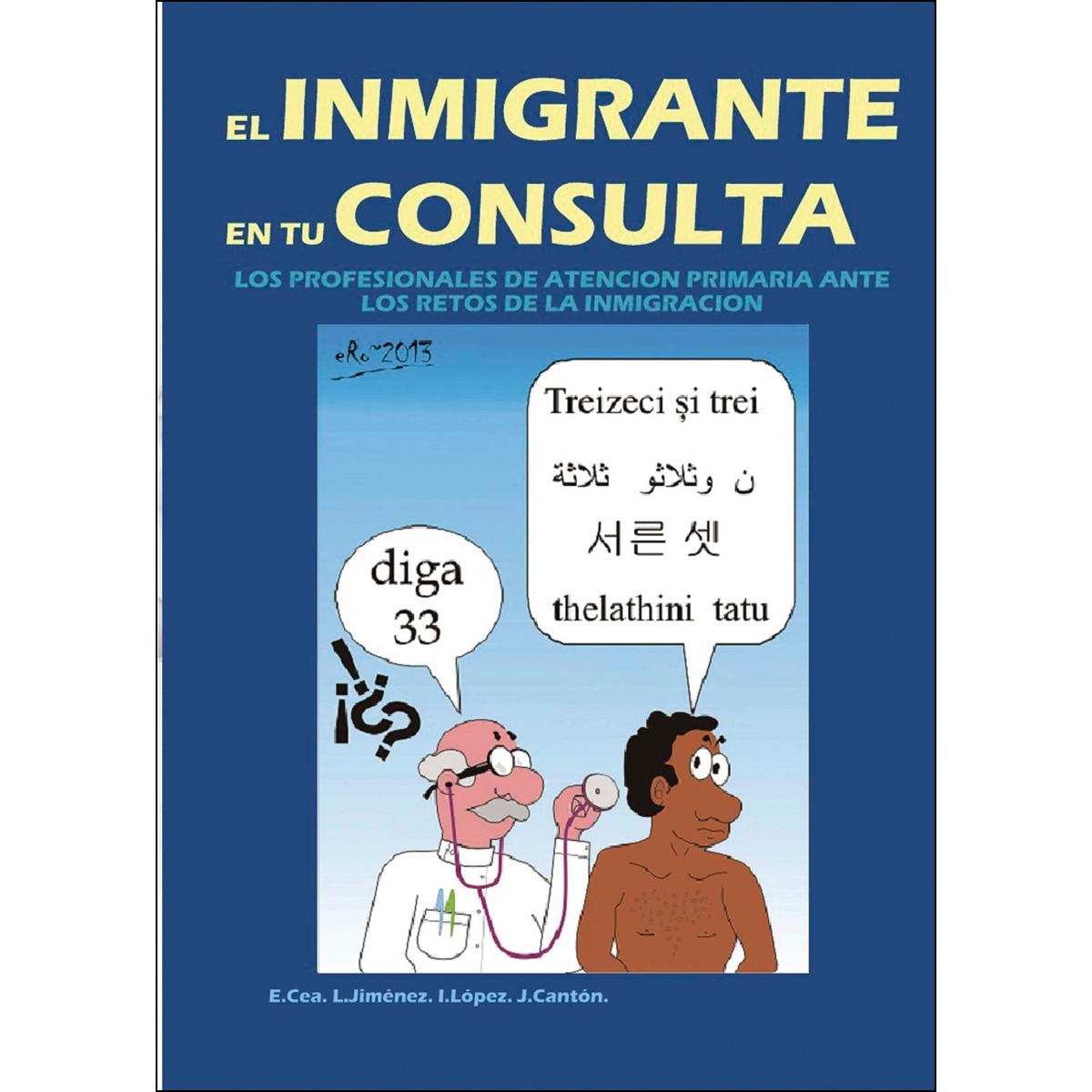 El Inmigrante En Tu Consulta 1
