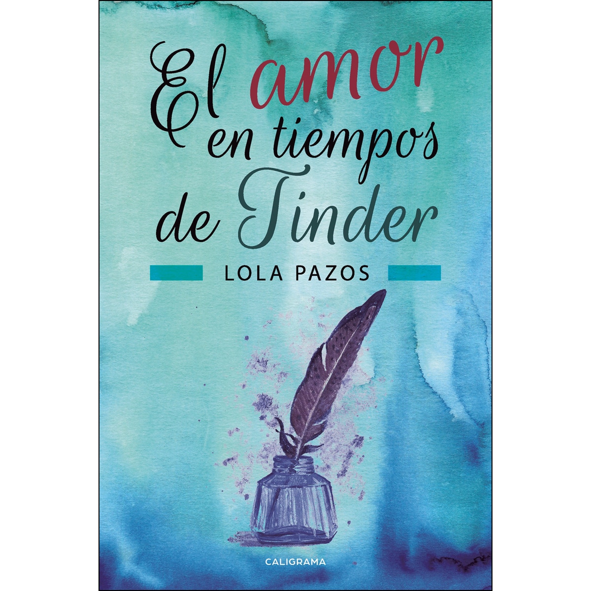 El amor en tiempos de Tinder (Capa mole) 1
