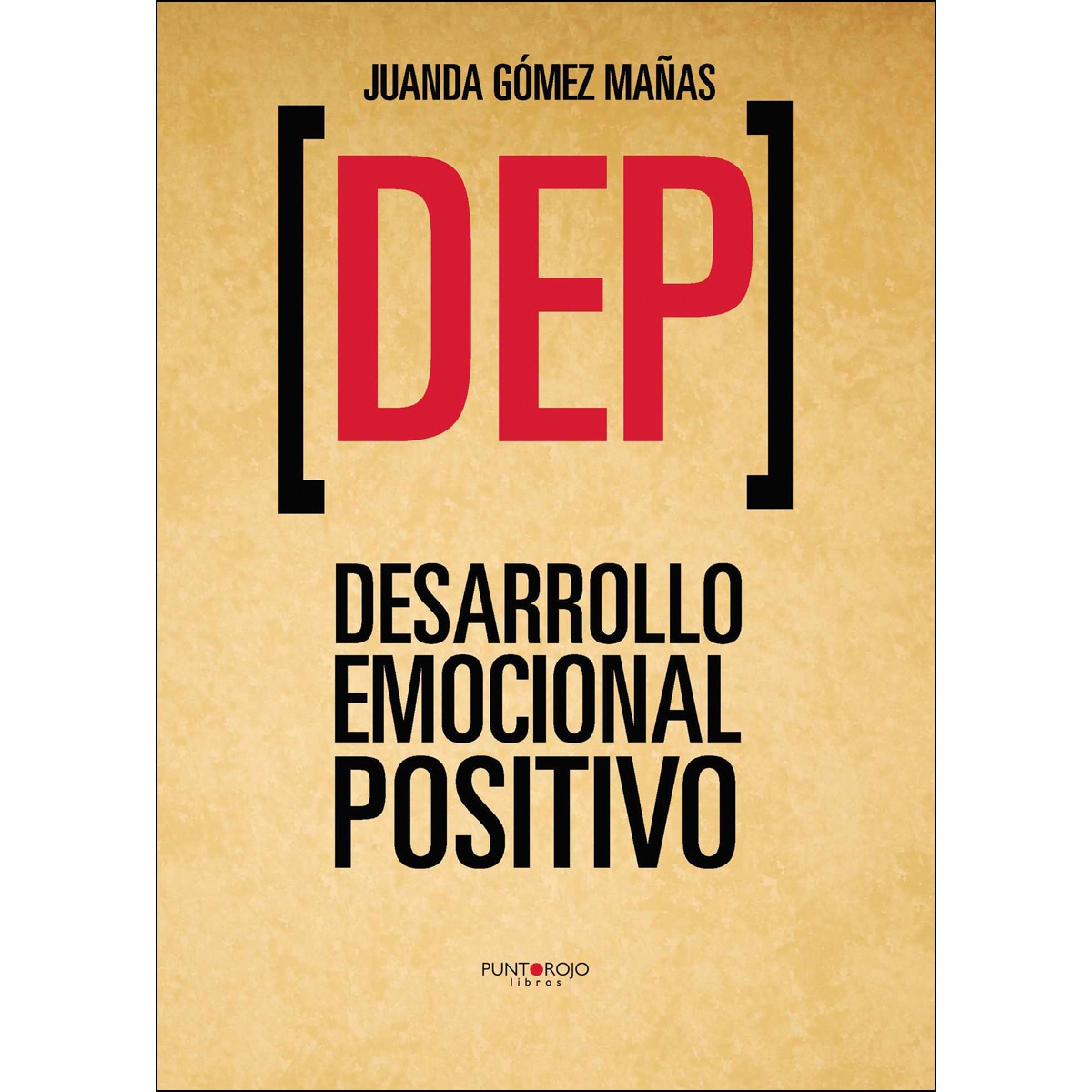 Dep. Desarrollo emocional positivo(Tapa blanda) 1