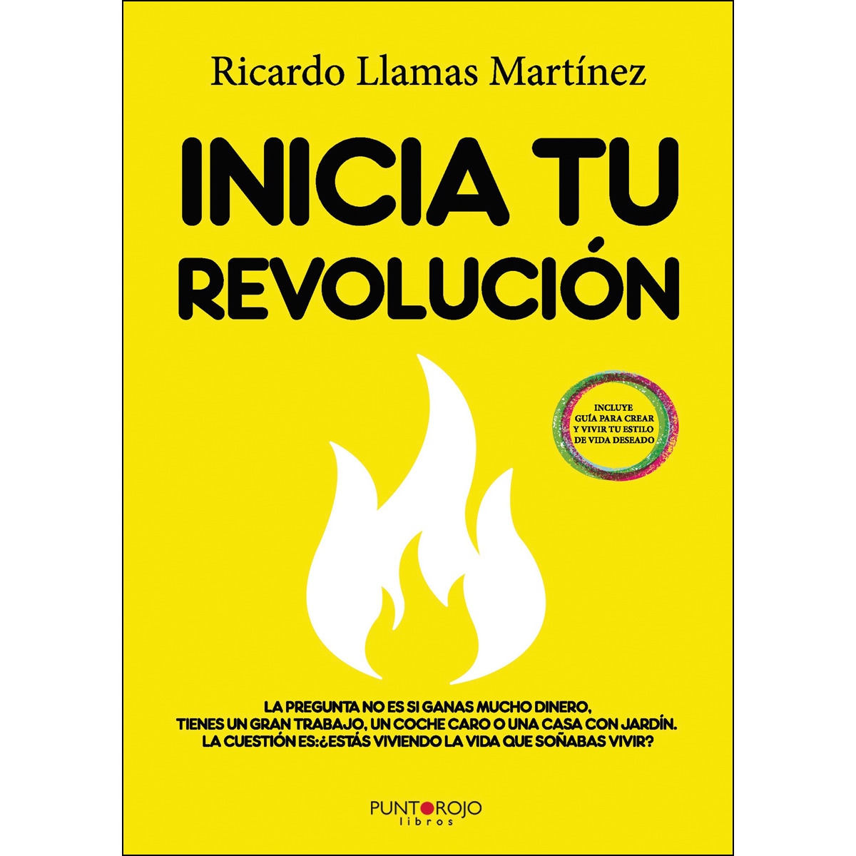 Inicia Tu Revolución 1
