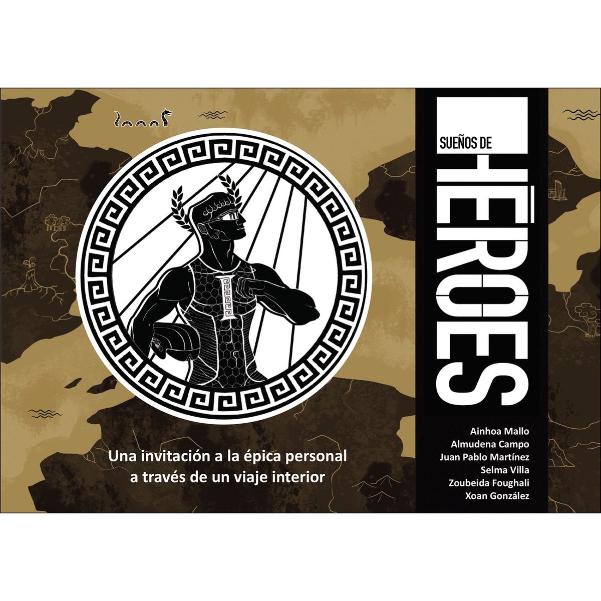 Imagem 0 de Sueños De Héroes