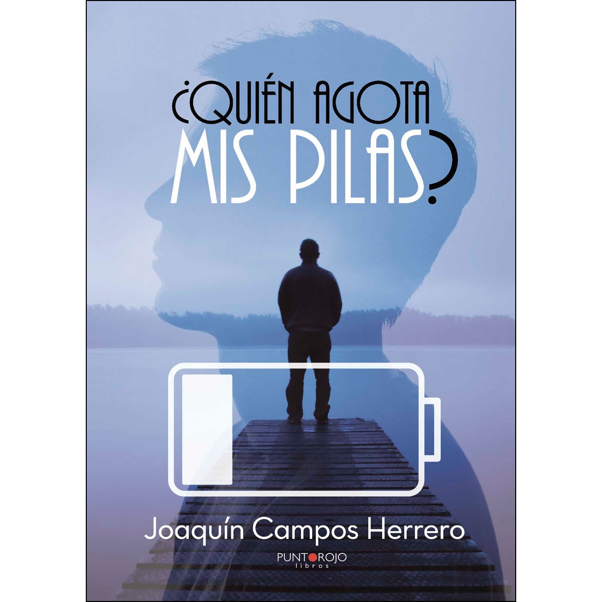 ¿Quién Agota Mis Pilas? 1