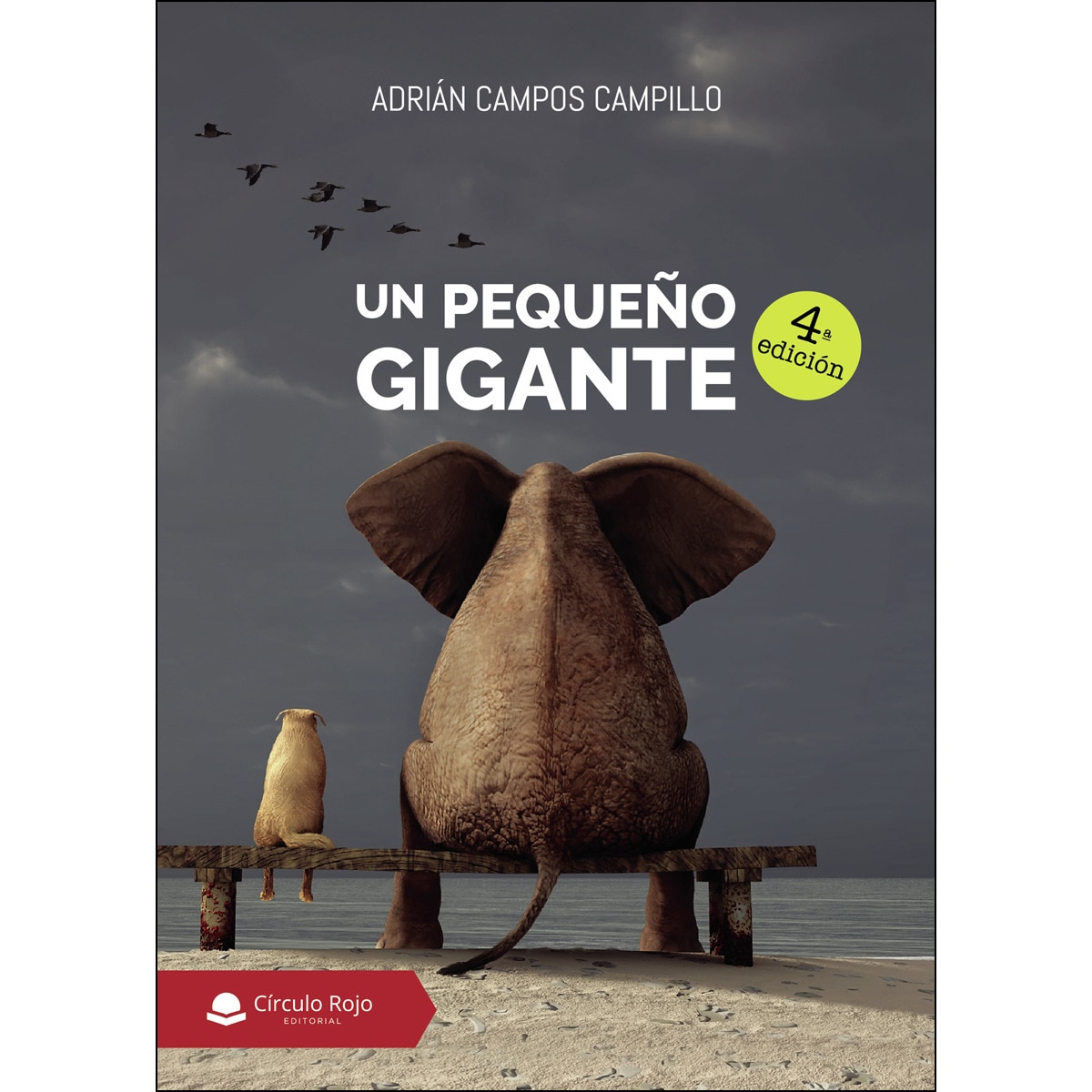 Un pequeño gigante(Tapa blanda) 1
