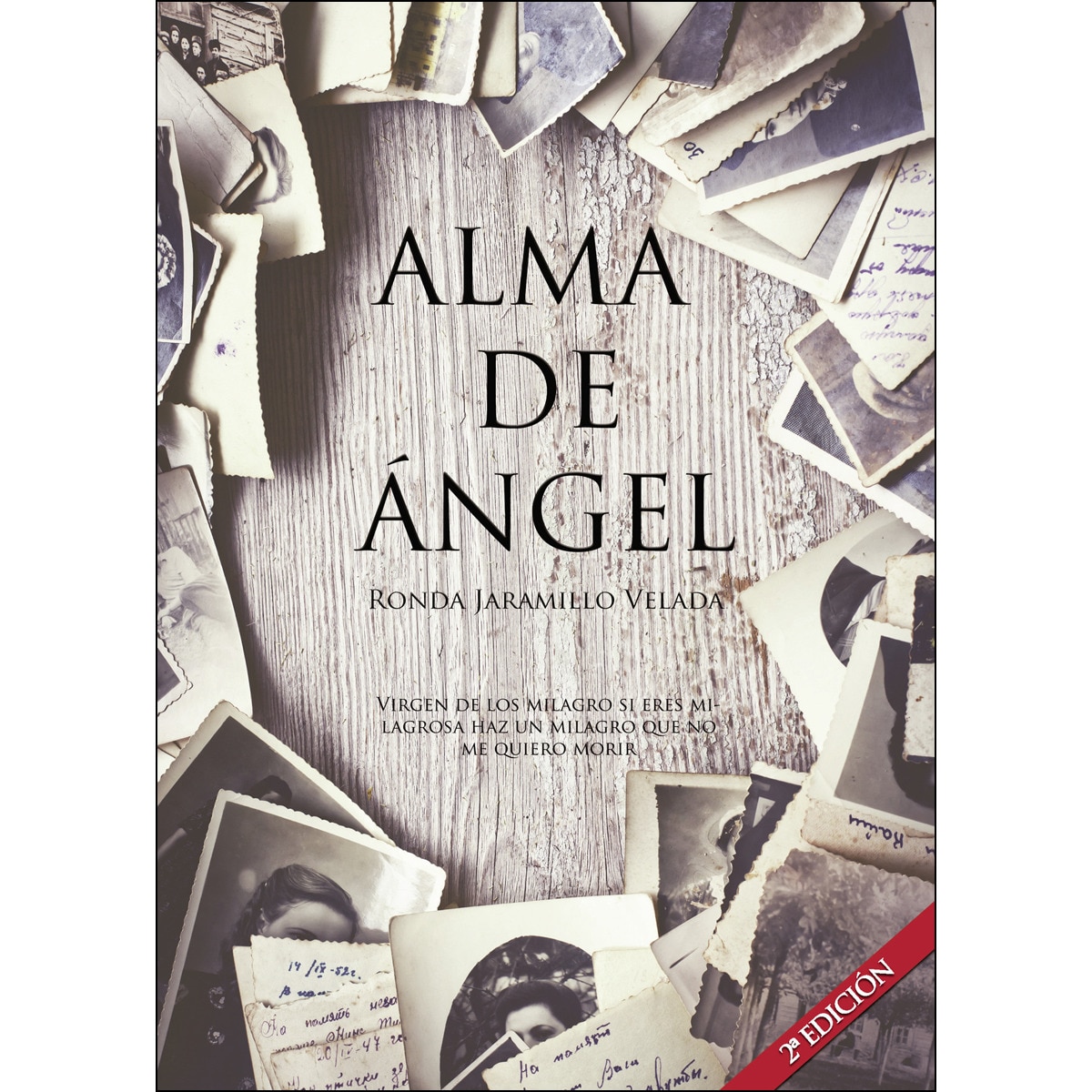 Alma de ángel(Tapa blanda) 1